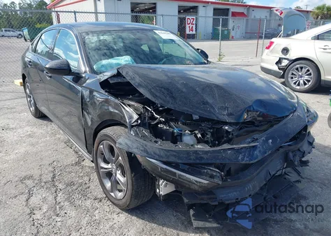 2024 Honda Accord Ex from USA, damaged, VIN 1HGCY1F33RA092436